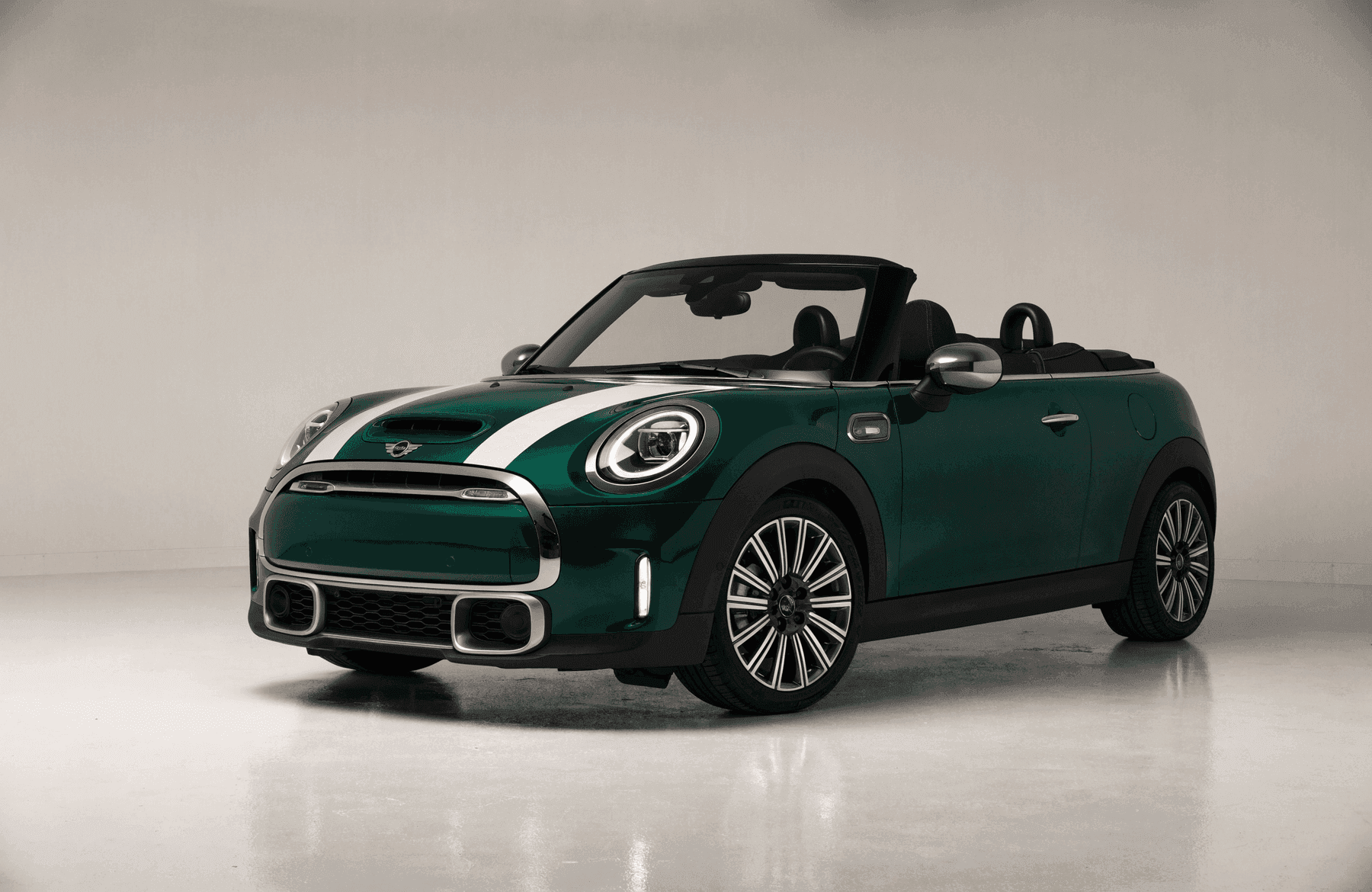 Mini Cooper Cabriolet