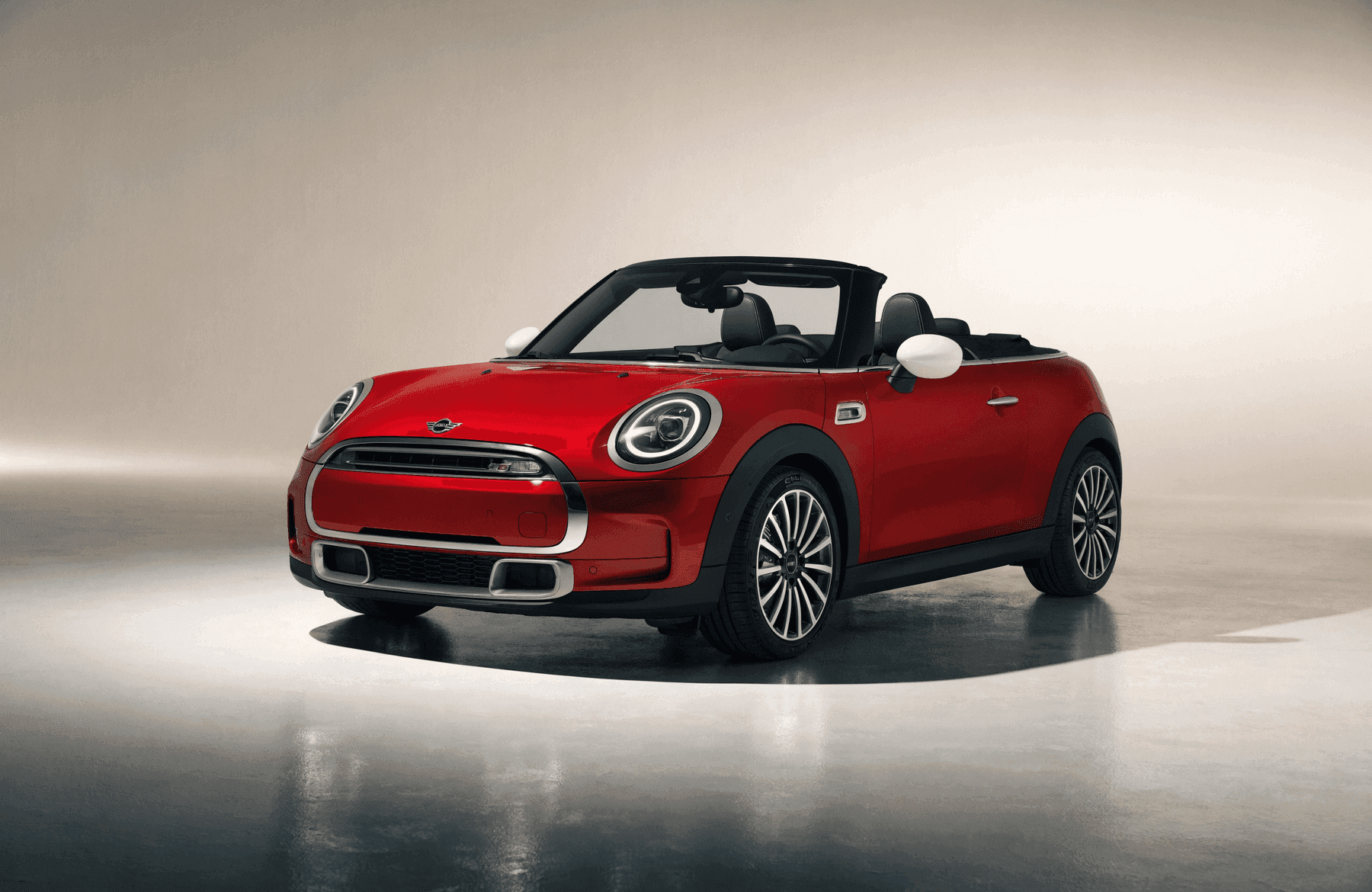 Mini Cooper Cabriolet