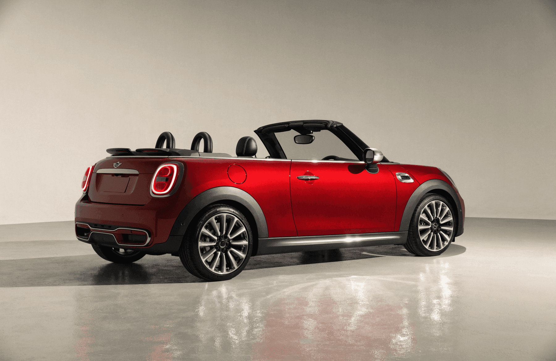Mini Cooper Cabriolet