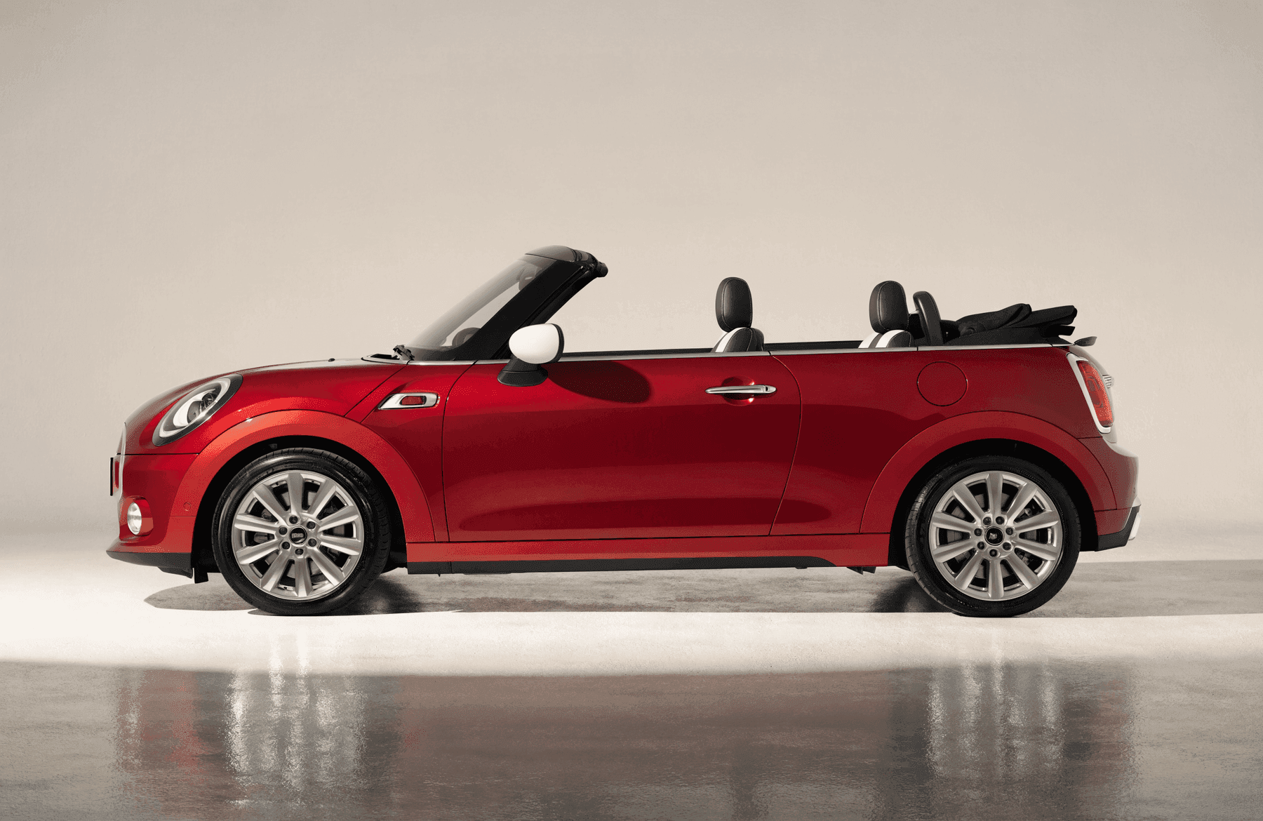 Mini Cooper Cabriolet